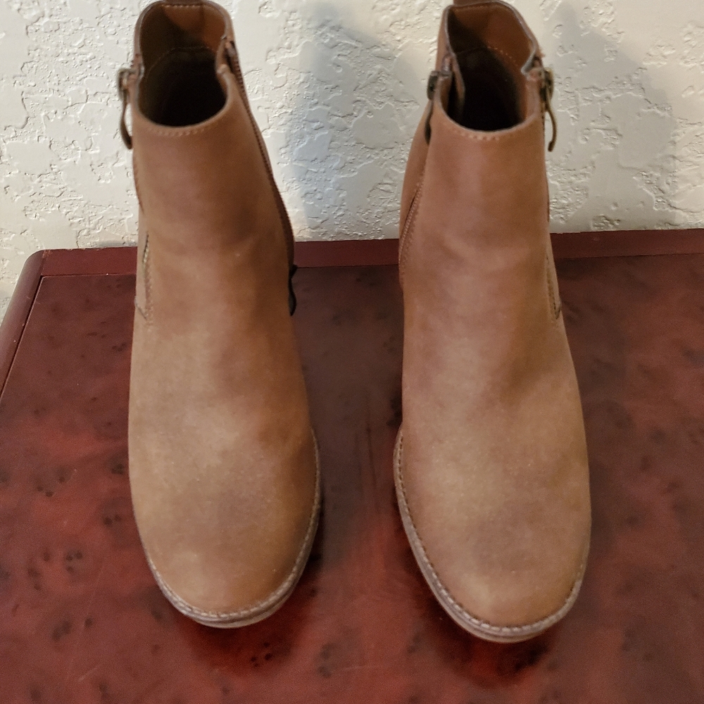 Booties - Picture 2 of 4